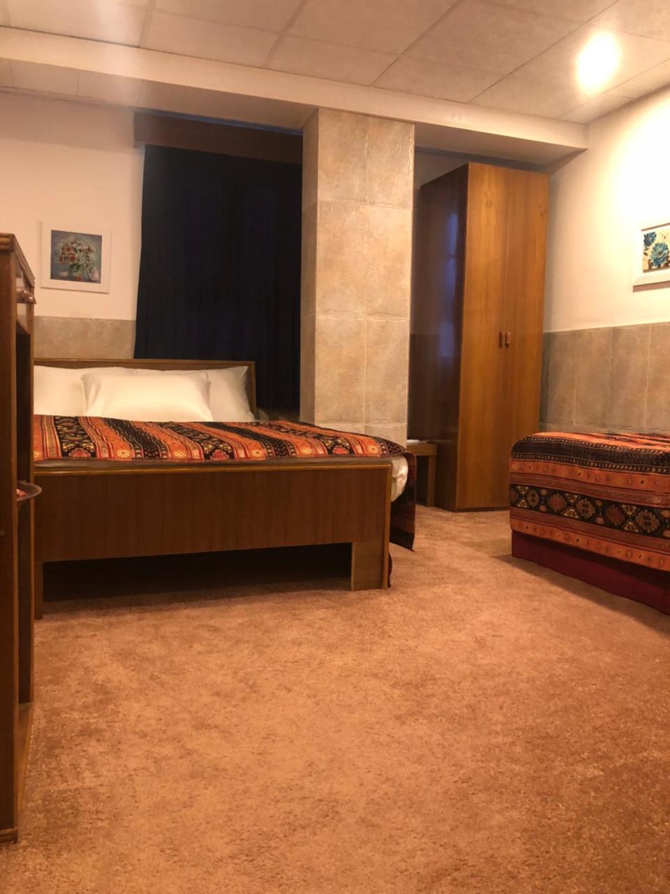 Al Nahrain Hotel Najaf Exteriör bild